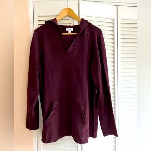 Market & Spruce, 1X sweater hoodie